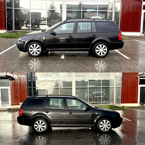 Volkswagen Golf (5 фото из 15)