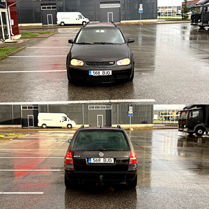 Volkswagen Golf (6 фото из 15)