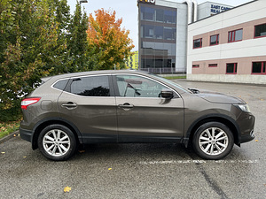 Nissan Qashqai (4 фото из 8)