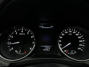 Nissan Qashqai (8 фото из 8)