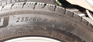 Müüa Michelin lamellid (1 foto / 5)