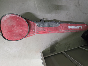 Hilti dws225 штанга для шлифовальной машины для гипсокартона (1 фото из 4)