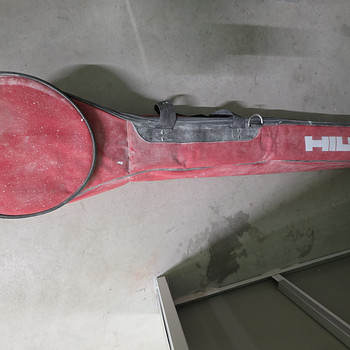 Hilti dws225 штанга для шлифовальной машины для гипсокартона
