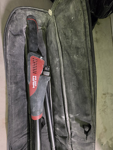 Hilti dws225 штанга для шлифовальной машины для гипсокартона (3 фото из 4)
