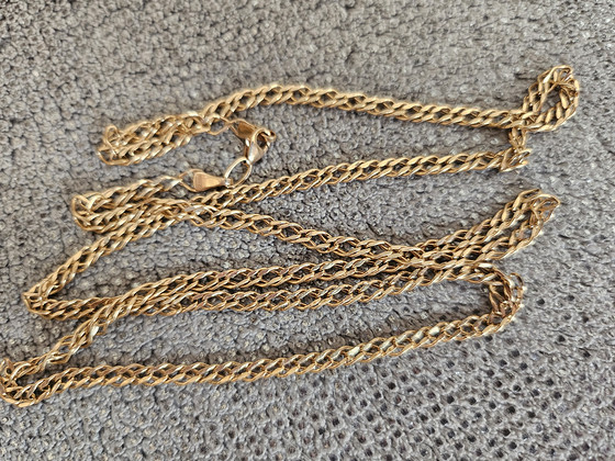 Kuldkett 585