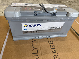Aku Varta Silver Dynamic AGM 105Ah 950A (H15 / A (1 foto / 3)
