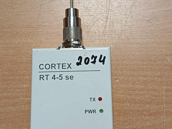 CORTEX RT 4-5 se Security System Transmitter