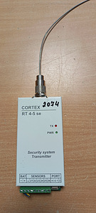 CORTEX RT 4-5 se Security System Transmitter (1 foto / 4)