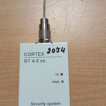 CORTEX RT 4-5 se Security System Transmitter