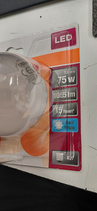 Valgusallikas matt led e27 - 25tk (2 foto / 2)
