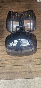 Yamaha FJR 1300 кофры (1 фото из 5)