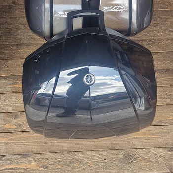 Yamaha FJR 1300 кофры