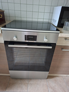 Müüa induktsioonpliit Bosch (1 foto / 2)