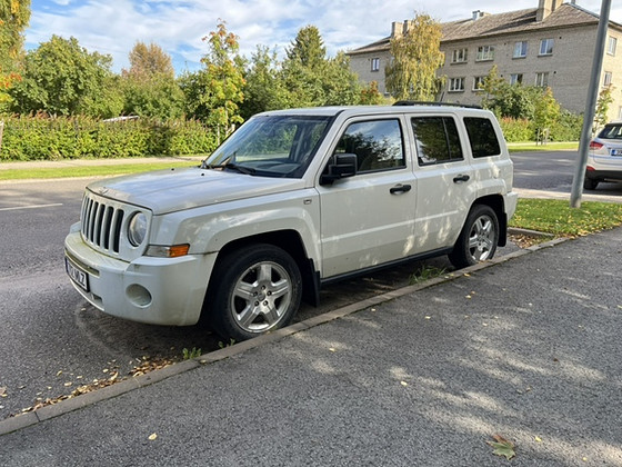 JEEP PATRIOT