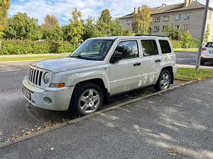 JEEP PATRIOT (1 фото из 11)