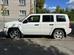JEEP PATRIOT (2 фото из 11)
