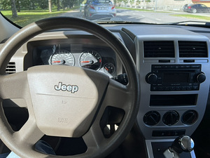 JEEP PATRIOT (6 фото из 11)