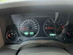 JEEP PATRIOT (7 фото из 11)