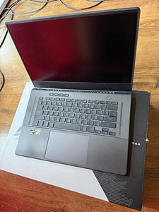 ASUS ROG Zephyrus G15 (GA503QS) — Ryzen 9 / RTX 3080 / 40GB (2 foto / 6)
