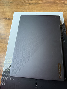 ASUS ROG Zephyrus G15 (GA503QS) — Ryzen 9 / RTX 3080 / 40GB (3 foto / 6)