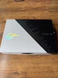 ASUS ROG Zephyrus G15 (GA503QS) — Ryzen 9 / RTX 3080 / 40GB (4 foto / 6)