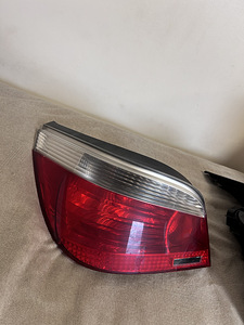 BMW E60 (1 фото из 4)