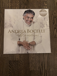Рождественские LP-альбомы (4 фото из 10)