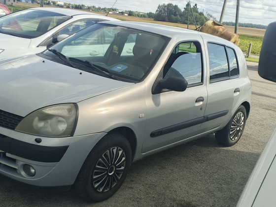 Müüa Renault Clio
