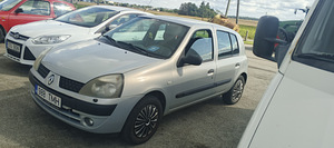 Müüa Renault Clio (1 foto / 13)