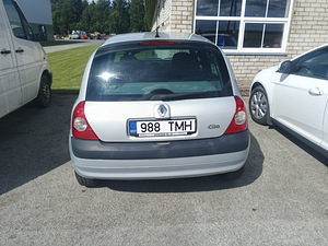 Müüa Renault Clio (2 foto / 13)