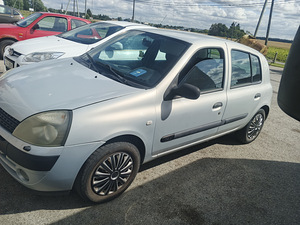 Müüa Renault Clio (5 foto / 13)
