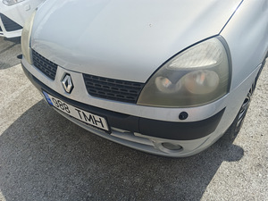 Müüa Renault Clio (6 foto / 13)