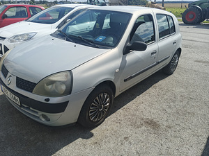 Müüa Renault Clio (7 foto / 13)