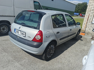Müüa Renault Clio (11 foto / 13)