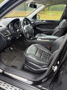 Mercedes-Benz GL 350, 3.0, 190 kW (7 foto / 15)