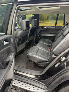 Mercedes-Benz GL 350, 3.0, 190 kW (8 foto / 15)