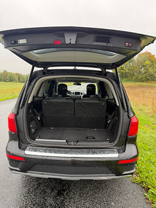 Mercedes-Benz GL 350, 3.0, 190 kW (10 foto / 15)