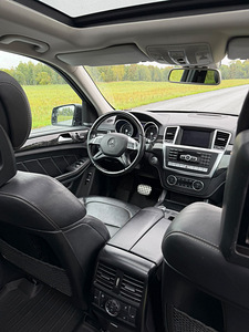 Mercedes-Benz GL 350, 3.0, 190 kW (12 foto / 15)