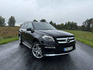 Mercedes-Benz GL 350, 3.0, 190 kW (1 foto / 15)