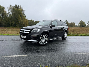Mercedes-Benz GL 350, 3.0, 190 kW (2 foto / 15)