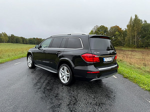 Mercedes-Benz GL 350, 3.0, 190 kW (4 foto / 15)