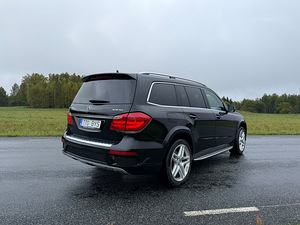 Mercedes-Benz GL 350, 3.0, 190 kW (5 foto / 15)