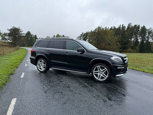 Mercedes-Benz GL 350, 3.0, 190 kW (3 foto / 15)