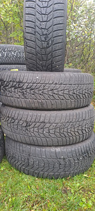 M+S / 235 60 18 / Hankook Winter I*Cept evo3 X (2 фото из 3)