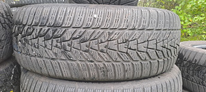 M+S / 235 60 18 / Hankook Winter I*Cept evo3 X (3 фото из 3)