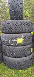 M+S / 235 60 18 / Nokian Hakkapeliitta R3 SUV (2 foto / 2)