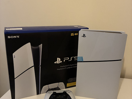 Ps5 Slim Digital-Fw 10.60