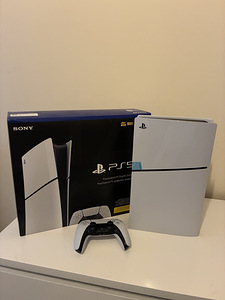 Ps5 Slim Digital-Fw 10.60 (1 foto / 3)