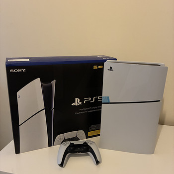 Ps5 Slim Digital-Fw 10.60