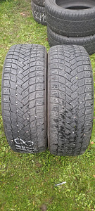 M+S / 235 60 18 / Michelin X-Ice Snow (1 фото из 3)